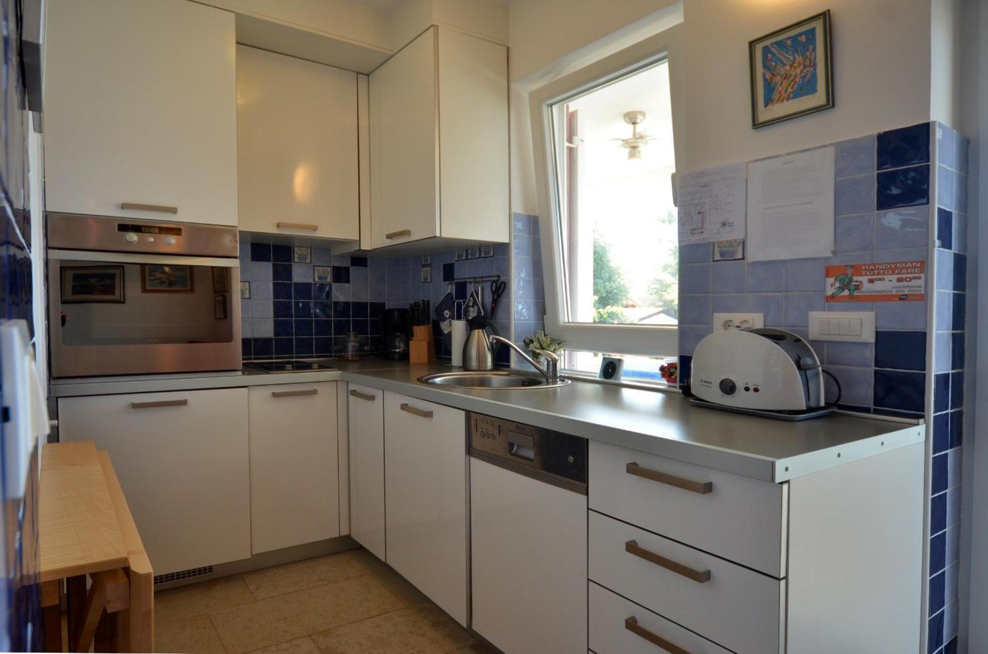 Apartment Borik Alma Rovinj Luaran gambar