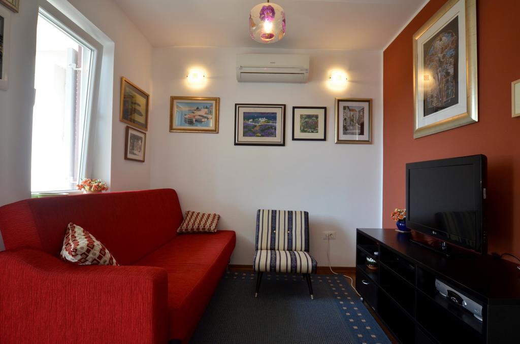 Apartment Borik Alma Rovinj Luaran gambar