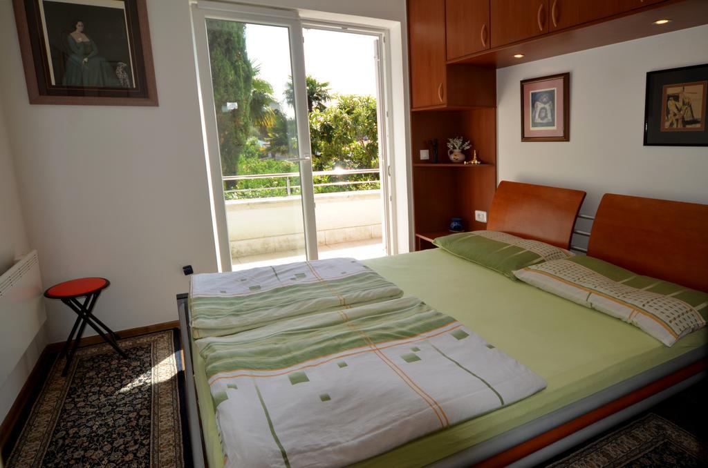 Apartment Borik Alma Rovinj Luaran gambar
