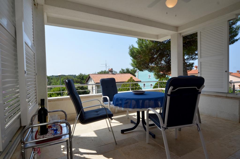 Apartment Borik Alma Rovinj Luaran gambar